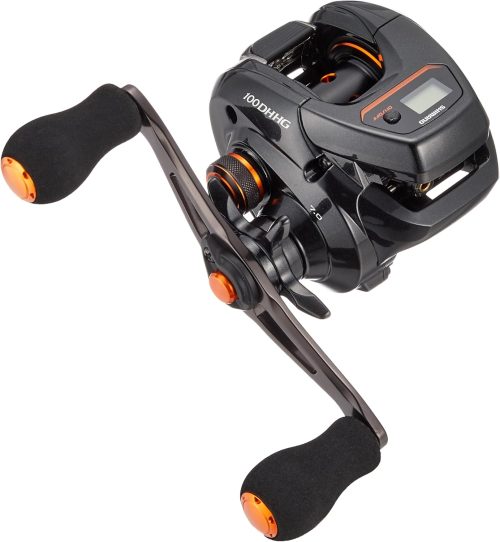 シマノ(SHIMANO) 21 バルケッタ 100DH-HG RIGHT