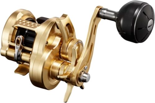 シマノ(SHIMANO) 23 オシアコンクエスト 201HG LEFT