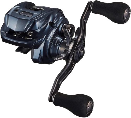 ダイワ(Daiwa) 24 ティエラ AIR IC 100HL