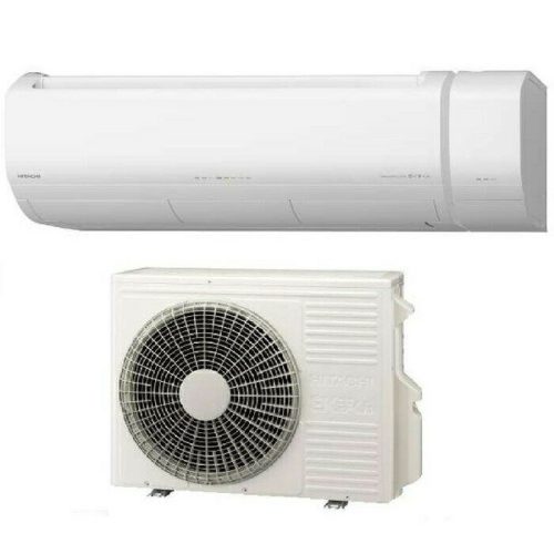 日立(HITACHI) 白くまくんルームエアコン Xシリーズ RAS-X25N