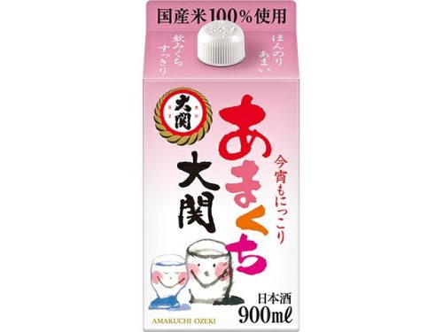 大関 あまくち大関