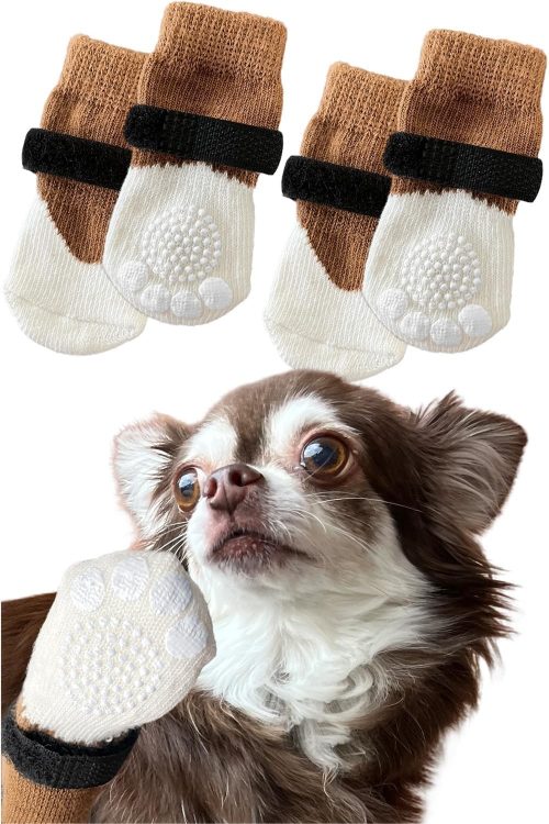 ETLIFE 犬用靴下
