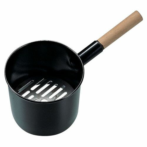 ヒキモト 木柄鉄ジャンボ火起し DHO08001