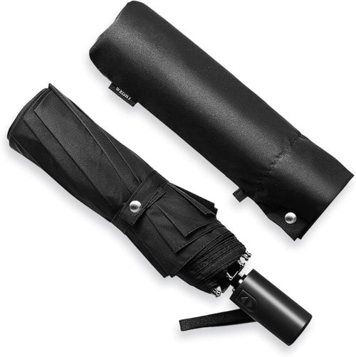 KIZAWA 折りたたみ傘 ワンタッチ自動開閉