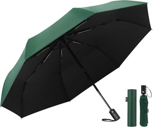 HINOKAZE 折りたたみ傘 ワンタッチ 自動開閉 310T