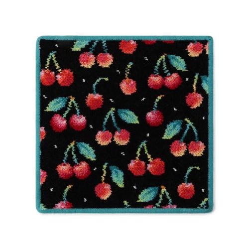 フェイラー(FEILER) チェリードット ハンカチ