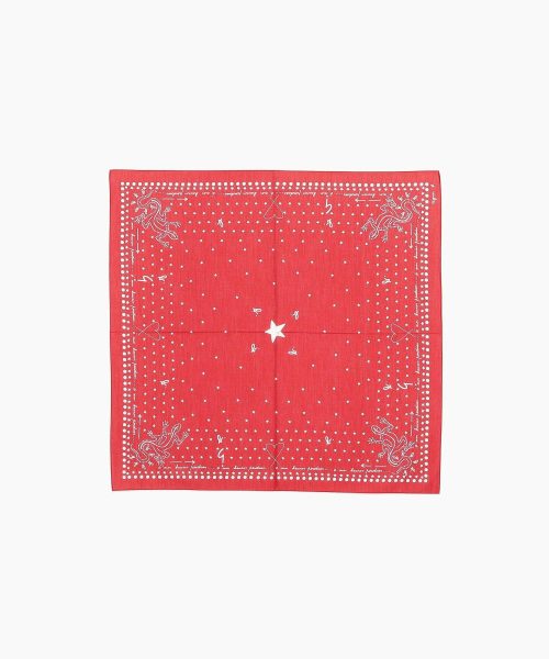 アニエスベー(agnes b.) KD40 HANDKERCHIEF BANDANA