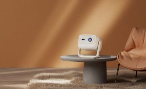 QOLを上げるかわいいプロジェクター「JMGO N1S Nano」をレビュー。性能や機能性にも優れた高品質モデル
