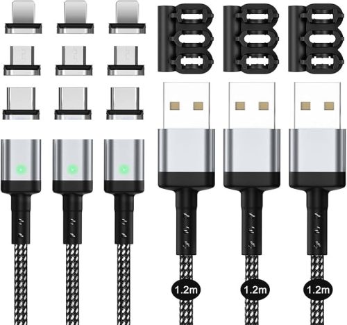 SUNTAIHO マグネット 充電ケーブル