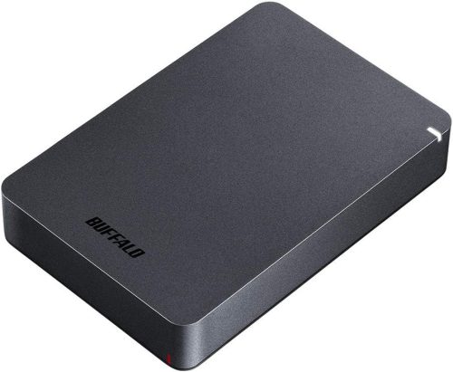 バッファロー(BUFFALO) 5TB HD-PGF5.0U3-GBKA