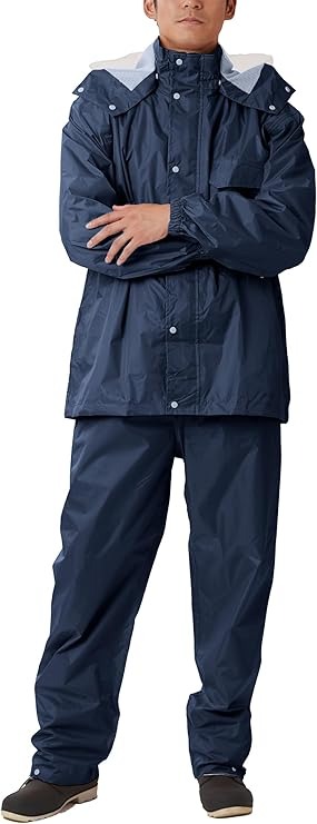 ウィンターチェリー(Winter Cherry) ディフェンドレインスーツ 3293