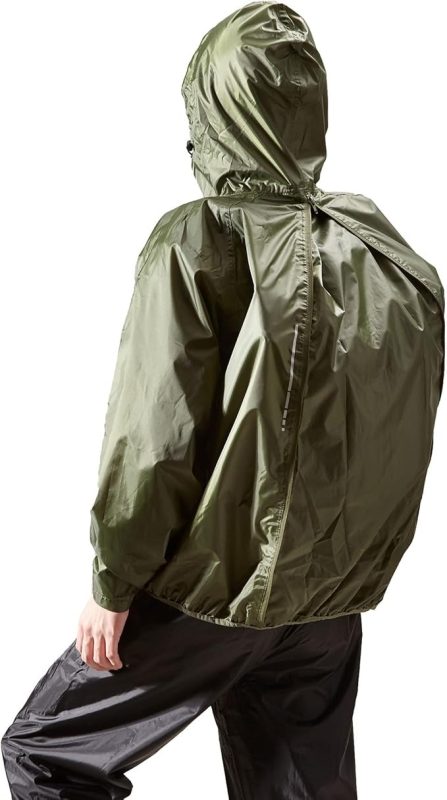 ザ・ルーツ(THE ROOTS) レインスーツ リュック対応