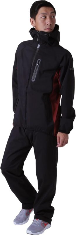 ネームレスエイジ(namelessage) レインスーツ NASR-100