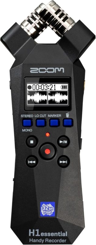 ズーム(ZOOM) H1essential Handy Recorder