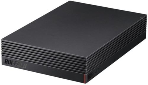バッファロー(BUFFALO) 8TB HD-EDS8U3-BE