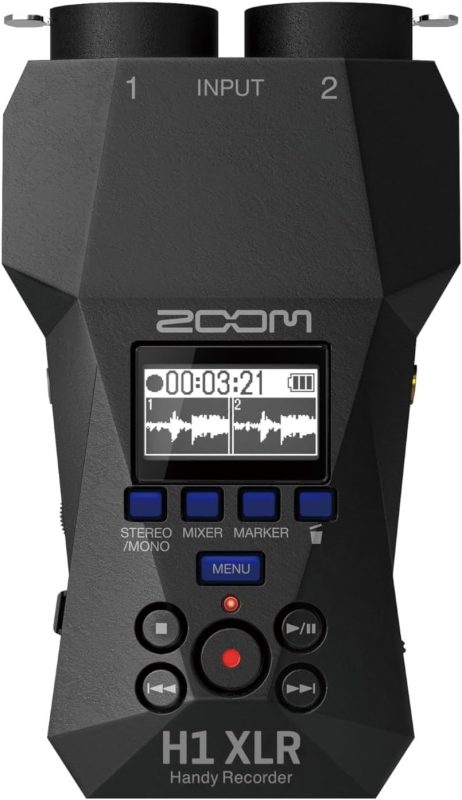 ズーム(ZOOM) H1 XLR Handy Recorder