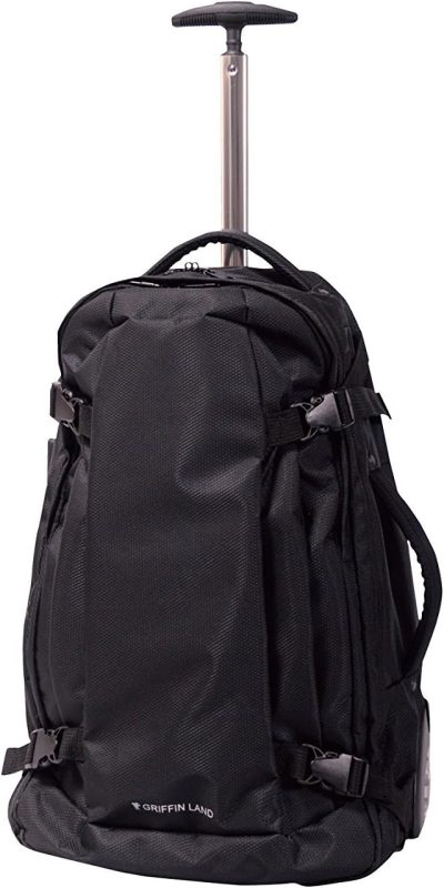 グリフィンランド(Griffinland) 2WAY キャスター付リュック