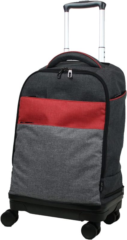 モアエルグ(MOIERG) 4輪リュック&キャリー