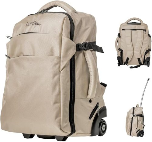 LeeDee 2WAY キャリーバッグ