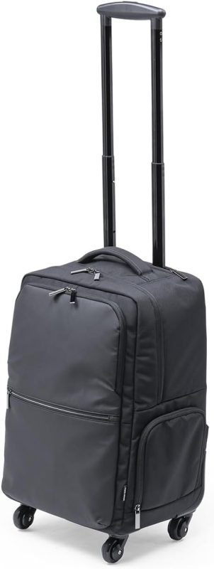 サンワサプライ(SANWA SUPPLY) 4輪キャスターリュック