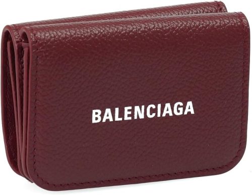 バレンシアガ(BALENCIAGA) CASH ミニウォレット