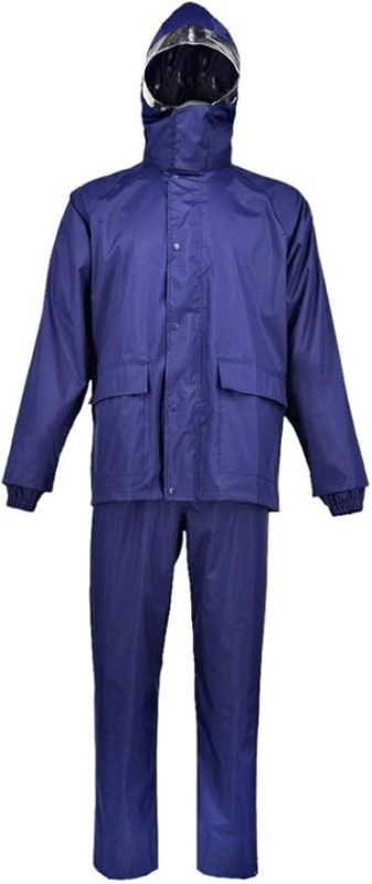 アエトニクス(AETONYX) MY COAT 回転フード レインスーツ ax-2600