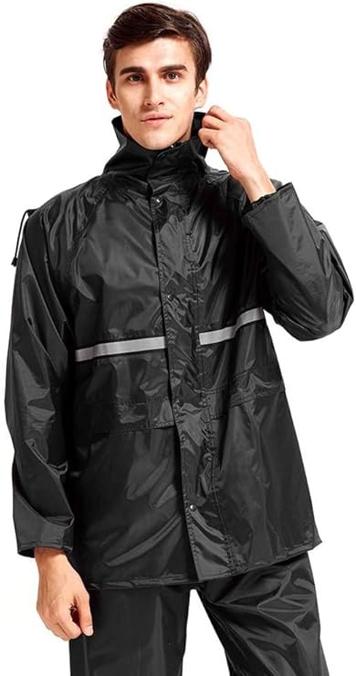 MaxWant レインスーツ