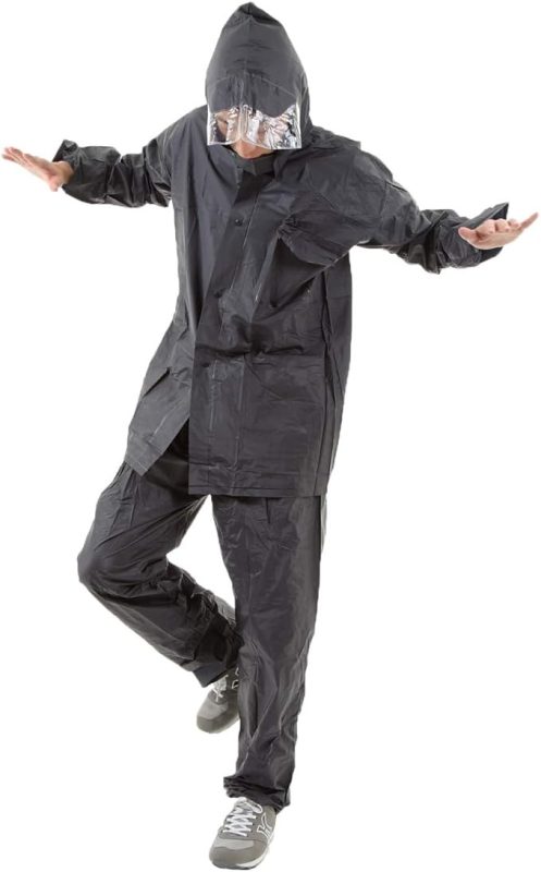 エコライドワールド(Eco Ride World) レインスーツ