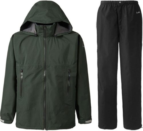 プロモンテ(PUROMONTE) ゴアテックスパックライトプラスレインスーツ SR150M