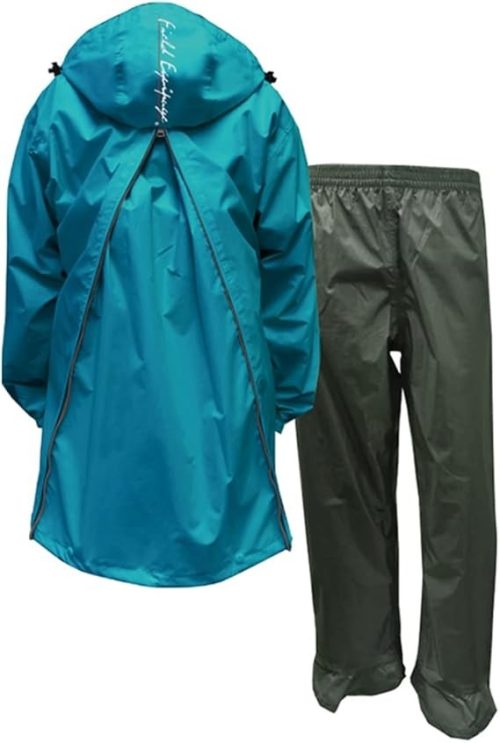 フィールドイクィッページ(Field Equipage) トオケミ レインスーツ アリアBP 7890-BP