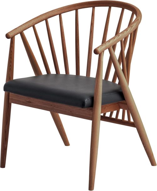 タンスのゲン 和モダン ダイニングチェア 03160172