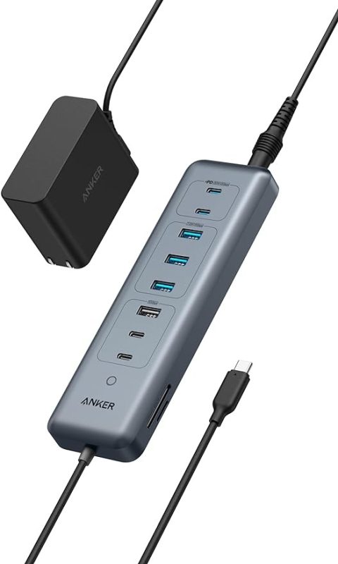 アンカー(ANKER) USB-C データ ハブ(11-in-1 10Gbps) A8308
