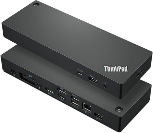 レノボ(Lenovo) ThinkPad Thunderbolt 4 Workstation ドック 40B00300JP