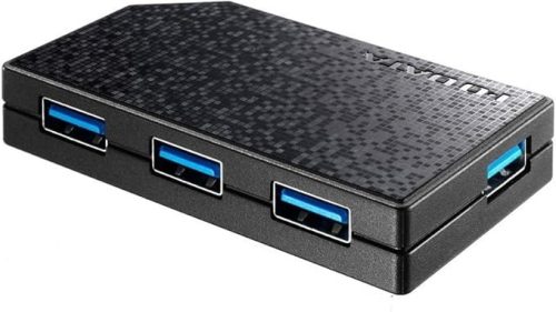 アイ・オー・データ(IODATA) テレビ用USBハブ US3-HB4AC