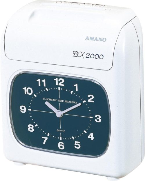 アマノ(AMANO) 電子タイムレコーダー BX2000J