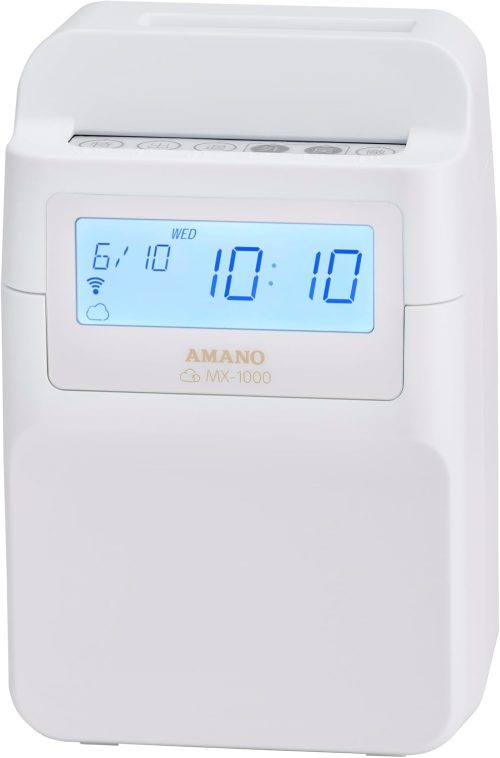 アマノ(AMANO) 電子タイムレコーダー MX-1000