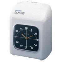 アマノ(AMANO) 電子タイムレコーダー EX3000Nc