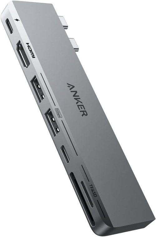 アンカー(ANKER) 547 USB-C ハブ 7-in-2 for MacBook A83540A1