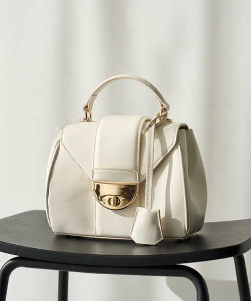 フレイ アイディー(FRAY I.D) ルナトップハンドルバッグ