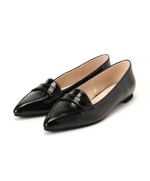 ナチュラルビューティーベーシック(NATURAL BEAUTY BASIC) ポインテッドローファーカッター