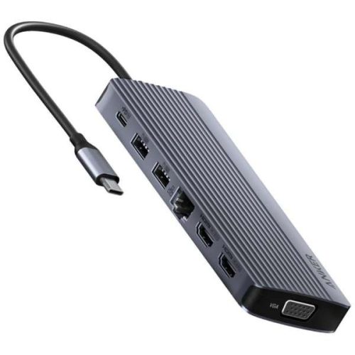 アンカー(ANKER) USB-C ハブ 14-in-1 Triple display A83890A1