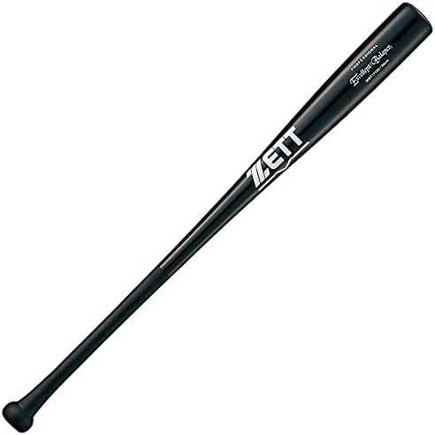 ゼット(ZETT) 硬式木製バット エクセレントバランス 85cm BWT17185