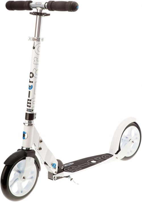 マイクロスクータージャパン Micro Mobility マイクロ ブラック&ホワイト