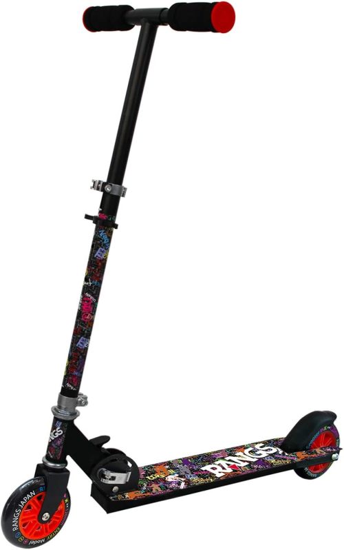 ラングスジャパン(RANGS) R1ラングススクーター