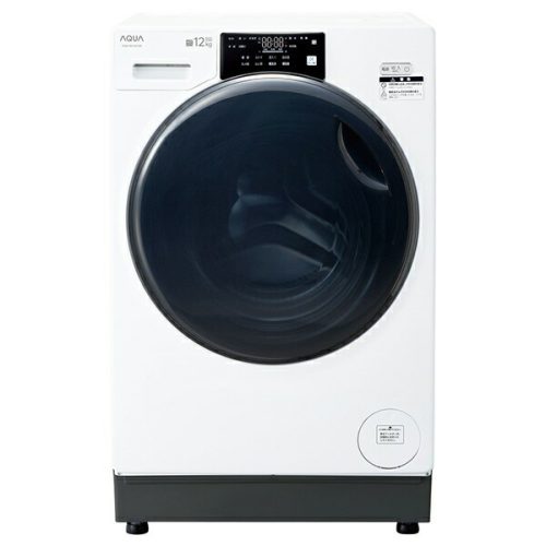 アクア(AQUA) ドラム式洗濯乾燥機 AQW-SD12R