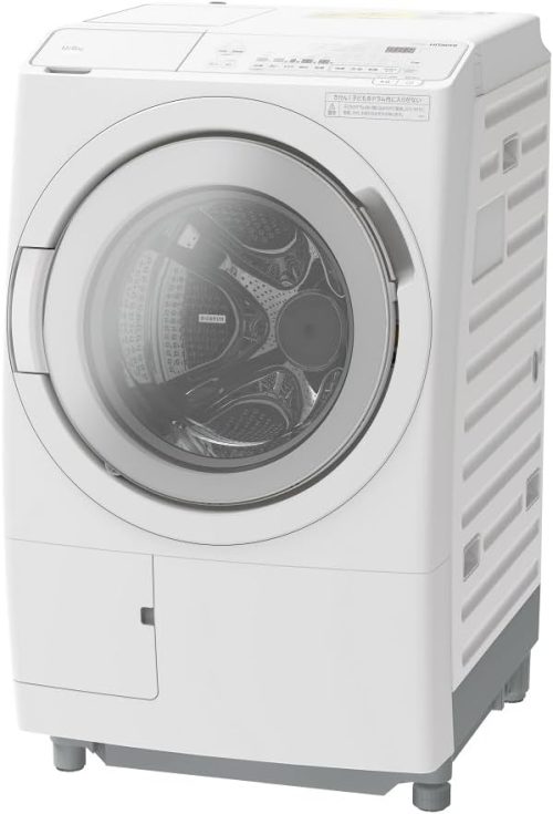 日立(HITACHI) ビッグドラム ドラム式洗濯乾燥機 BD-SW120K