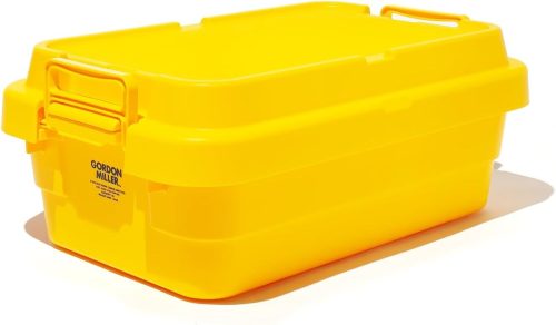 ゴードンミラー(GORDON MILLER) スタッキング トランクカーゴ ロータイプ 30L