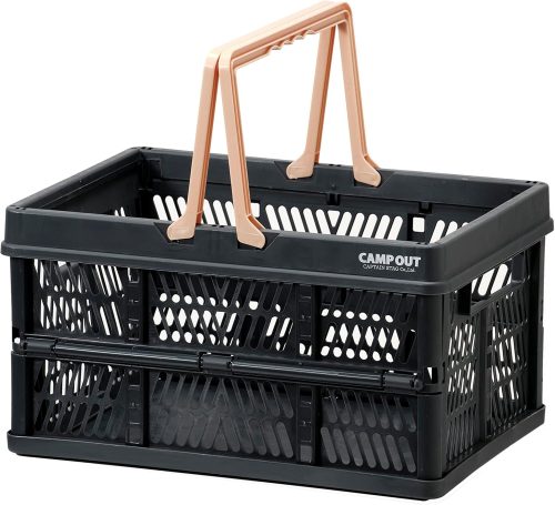 キャプテンスタッグ(CAPTAIN STAG) キャンプアウト FDハンディコンテナ UL-1079