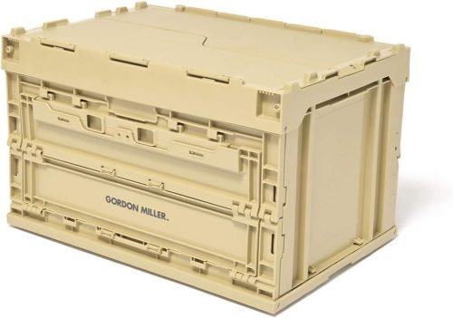 ゴードンミラー(GORDON MILLER) フォールディングコンテナラック50L