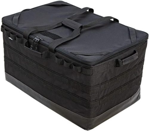 ワットノット(WHATNOT) 折り畳みギアコンテナ